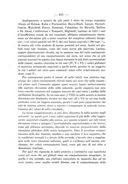 Archivio per le scienze mediche