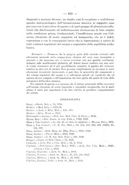 Archivio per le scienze mediche