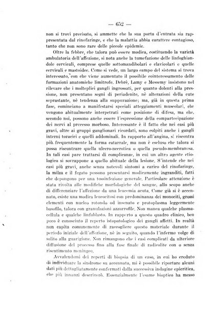 Archivio per le scienze mediche