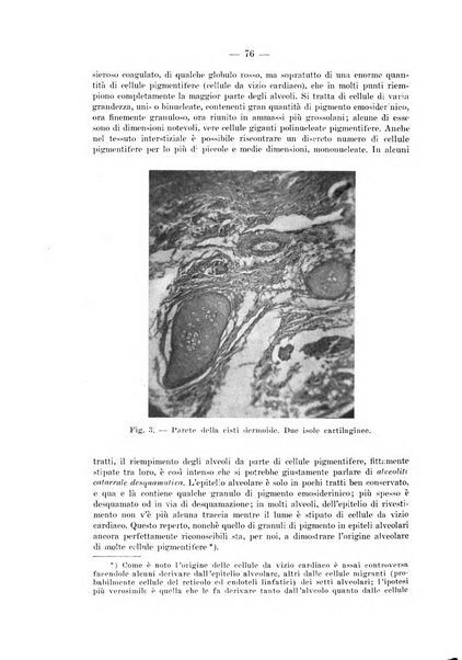 Archivio per le scienze mediche