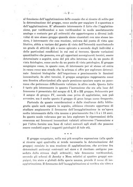 Archivio per le scienze mediche