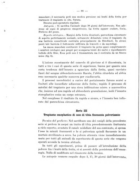 Archivio per le scienze mediche