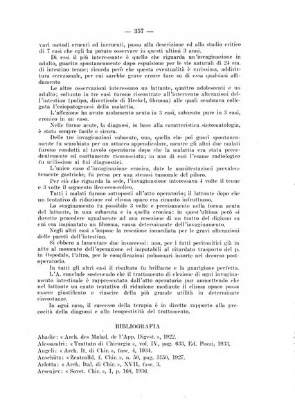 Archivio per le scienze mediche