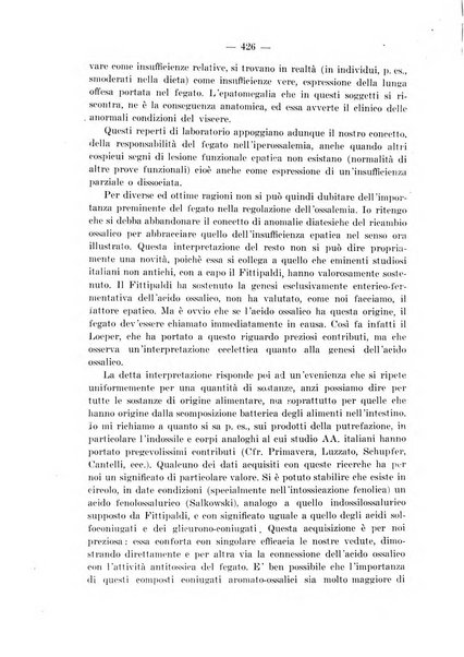 Archivio per le scienze mediche