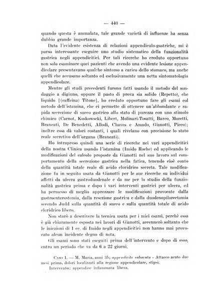 Archivio per le scienze mediche