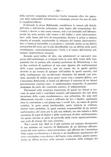 Archivio per le scienze mediche