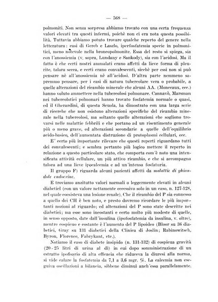 Archivio per le scienze mediche