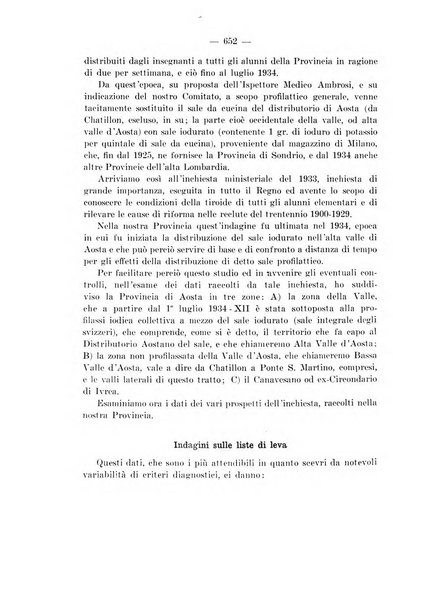 Archivio per le scienze mediche