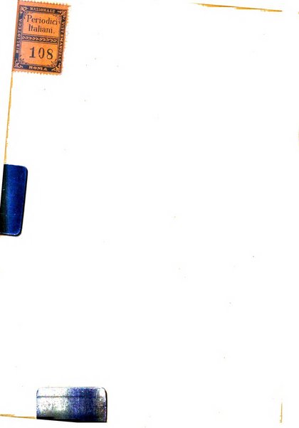 Archivio per le scienze mediche