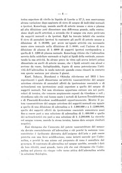 Archivio per le scienze mediche