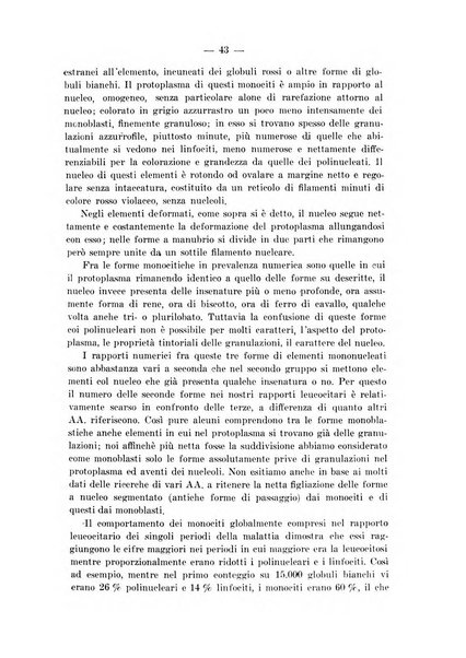 Archivio per le scienze mediche