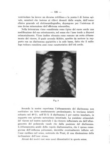 Archivio per le scienze mediche