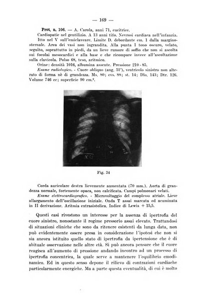 Archivio per le scienze mediche