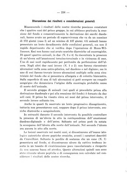 Archivio per le scienze mediche