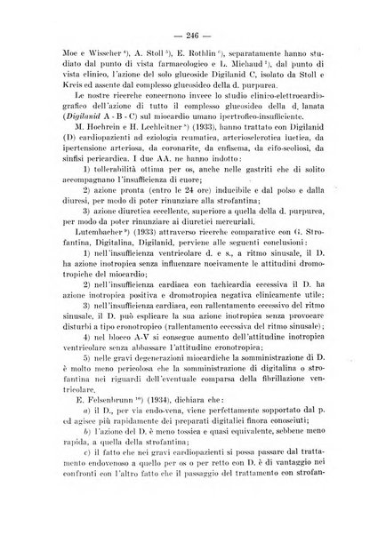 Archivio per le scienze mediche