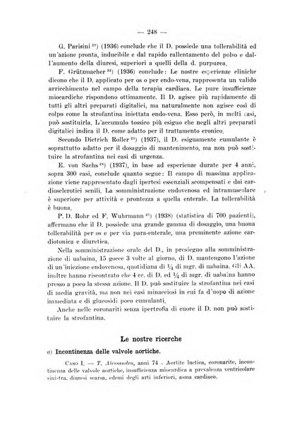 Archivio per le scienze mediche