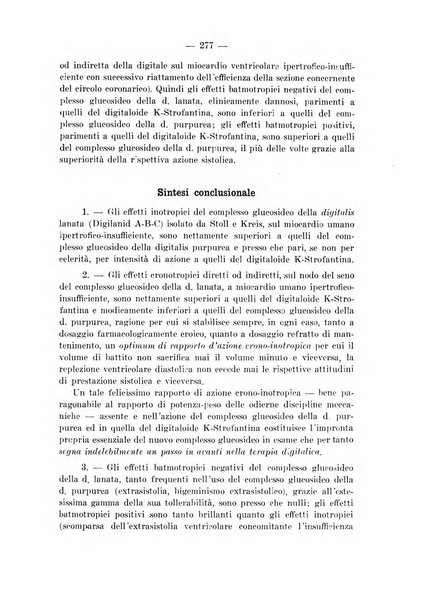 Archivio per le scienze mediche