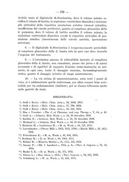 Archivio per le scienze mediche