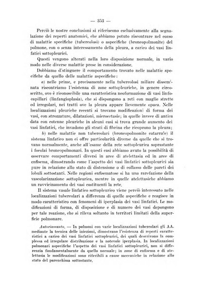 Archivio per le scienze mediche