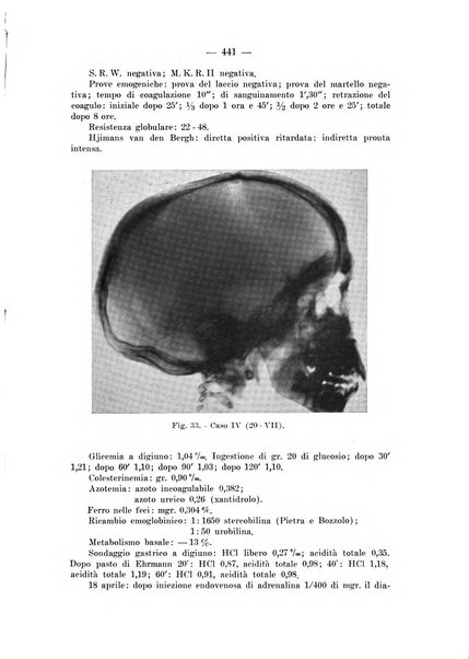 Archivio per le scienze mediche