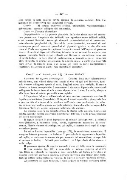 Archivio per le scienze mediche