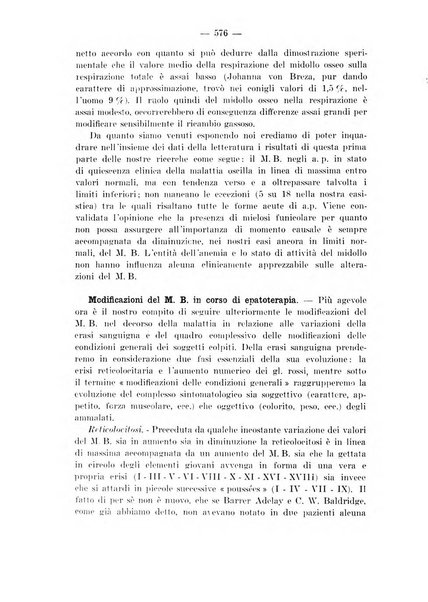 Archivio per le scienze mediche