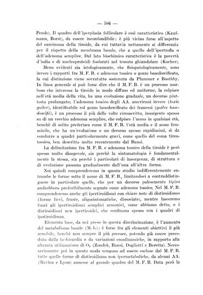 Archivio per le scienze mediche