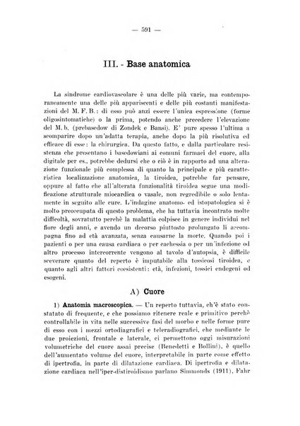 Archivio per le scienze mediche