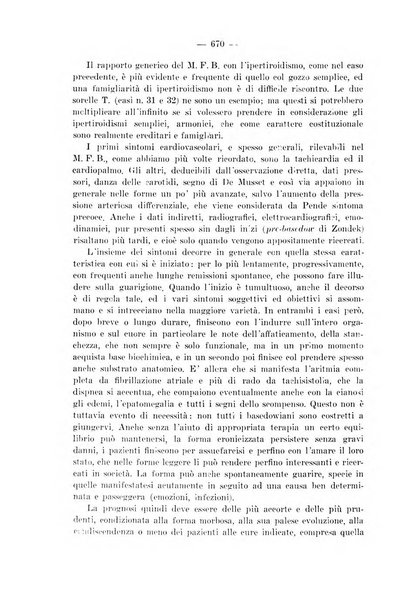 Archivio per le scienze mediche