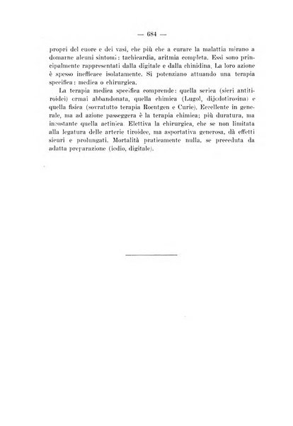 Archivio per le scienze mediche