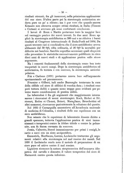 Archivio scientifico della Reale Società ed Accademia veterinaria italiana pubblicazione mensile