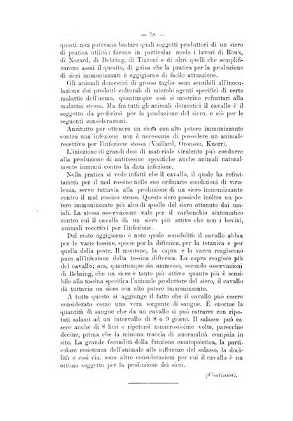 Archivio scientifico della Reale Società ed Accademia veterinaria italiana pubblicazione mensile