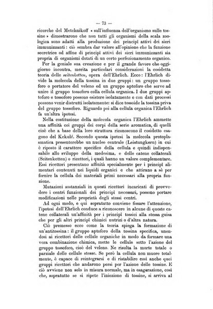 Archivio scientifico della Reale Società ed Accademia veterinaria italiana pubblicazione mensile