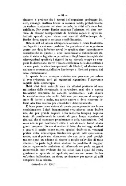 Archivio scientifico della Reale Società ed Accademia veterinaria italiana pubblicazione mensile