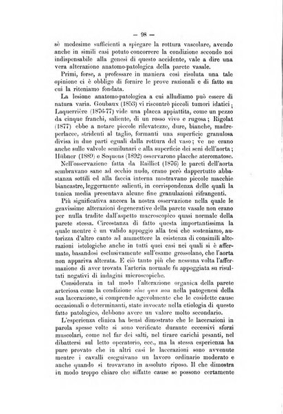 Archivio scientifico della Reale Società ed Accademia veterinaria italiana pubblicazione mensile