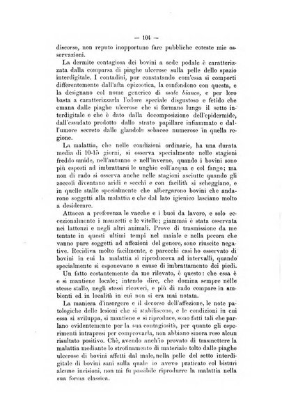 Archivio scientifico della Reale Società ed Accademia veterinaria italiana pubblicazione mensile