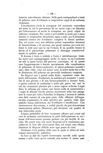 Archivio scientifico della Reale Società ed Accademia veterinaria italiana pubblicazione mensile