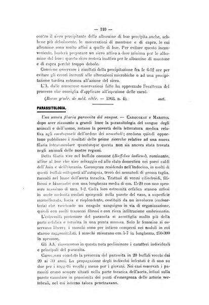 Archivio scientifico della Reale Società ed Accademia veterinaria italiana pubblicazione mensile