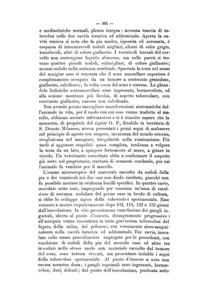 Archivio scientifico della Reale Società ed Accademia veterinaria italiana pubblicazione mensile