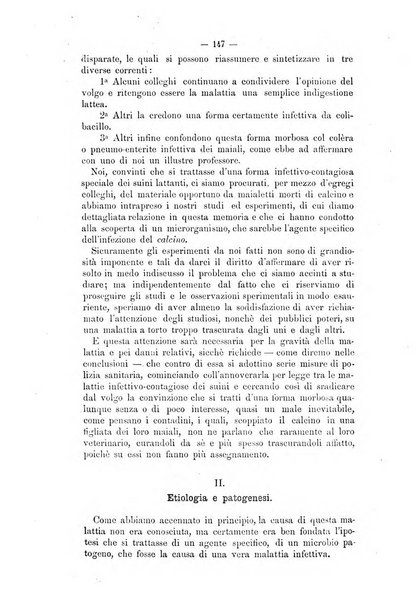 Archivio scientifico della Reale Società ed Accademia veterinaria italiana pubblicazione mensile