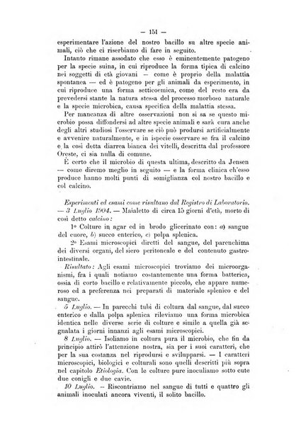 Archivio scientifico della Reale Società ed Accademia veterinaria italiana pubblicazione mensile