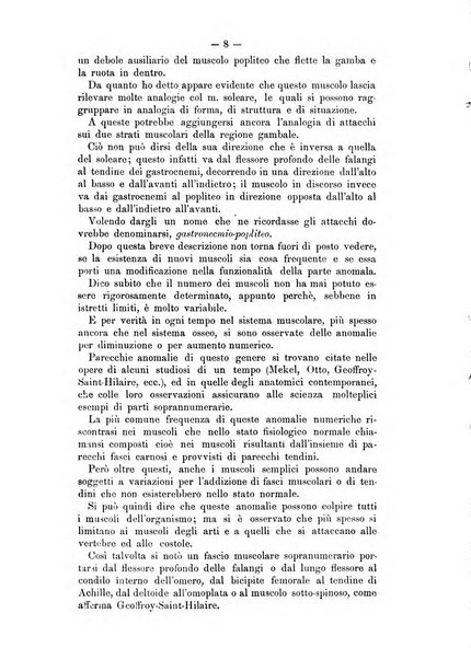 Archivio scientifico della Reale Società ed Accademia veterinaria italiana pubblicazione mensile