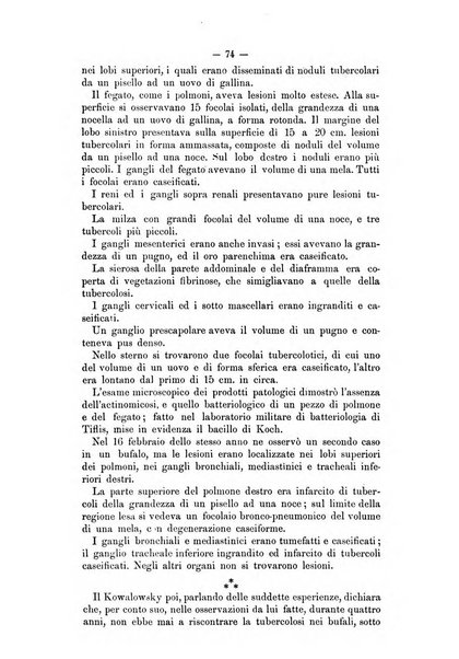 Archivio scientifico della Reale Società ed Accademia veterinaria italiana pubblicazione mensile