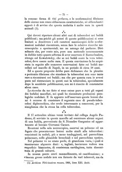 Archivio scientifico della Reale Società ed Accademia veterinaria italiana pubblicazione mensile