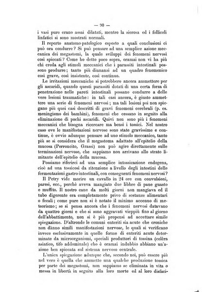 Archivio scientifico della Reale Società ed Accademia veterinaria italiana pubblicazione mensile