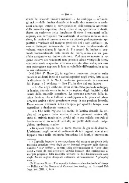 Archivio scientifico della Reale Società ed Accademia veterinaria italiana pubblicazione mensile