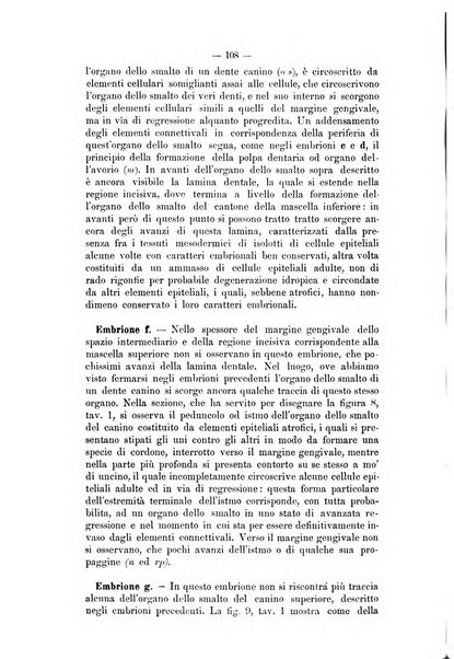 Archivio scientifico della Reale Società ed Accademia veterinaria italiana pubblicazione mensile