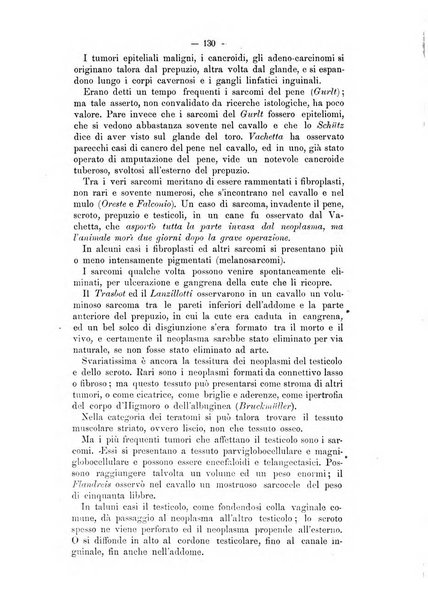 Archivio scientifico della Reale Società ed Accademia veterinaria italiana pubblicazione mensile