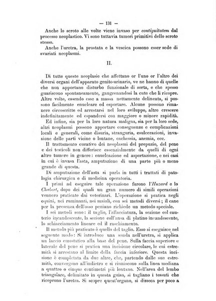 Archivio scientifico della Reale Società ed Accademia veterinaria italiana pubblicazione mensile