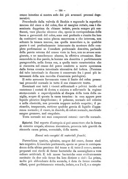 Archivio scientifico della Reale Società ed Accademia veterinaria italiana pubblicazione mensile